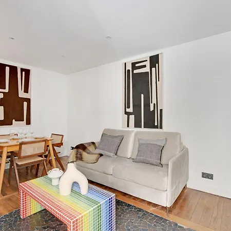 Pure Gem In The Heart Of Saint Germain - 2ch-6p Appartamento *