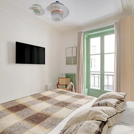 Pure Gem In The Heart Of Saint Germain - 2ch-6p Appartamento *