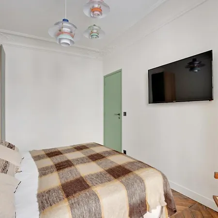 Pure Gem In The Heart Of Saint Germain - 2ch-6p Appartamento Parigi