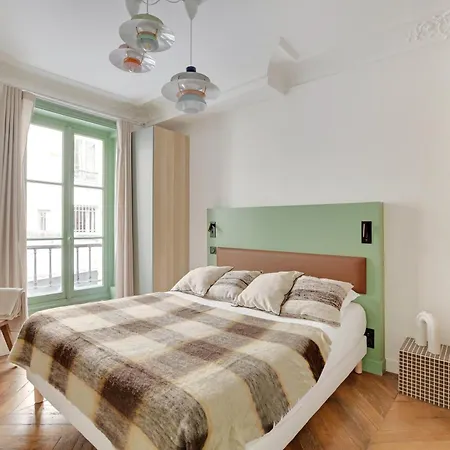 Pure Gem In The Heart Of Saint Germain - 2ch-6p Appartamento
