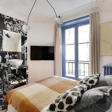Pure Gem In The Heart Of Saint Germain - 2ch-6p Appartamento *