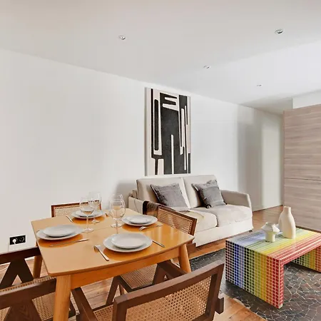 Pure Gem In The Heart Of Saint Germain - 2ch-6p Appartamento