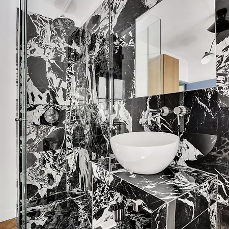 Pure Gem In The Heart Of Saint Germain - 2ch-6p Appartamento *